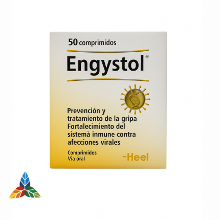 Engystol Comprimidos