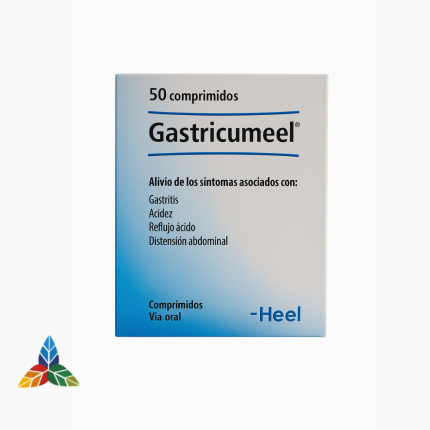 Gastricumeel Comprimidos