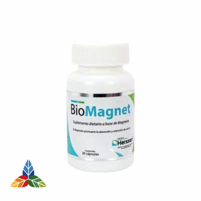 BIOMAGNET x30 cap - HERSSEN