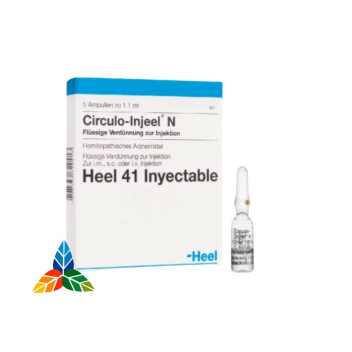 CIRCULO INJEEL -HEEL