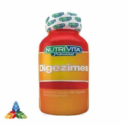DIGEZYMES X60 CAP - NUTRIVITA