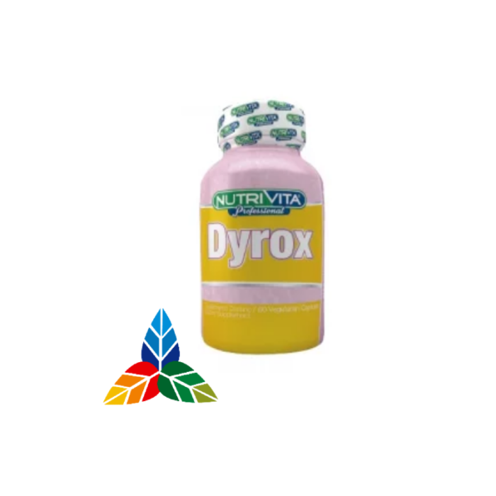 DYROX  CAPSULAS - NUTRIVITA