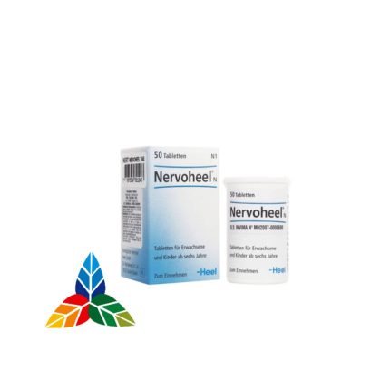 Nervoheel Comprimido
