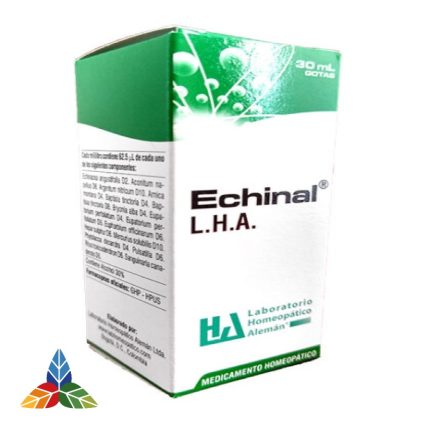 ECHINAL - SOLUCIÓN ORAL GOTAS