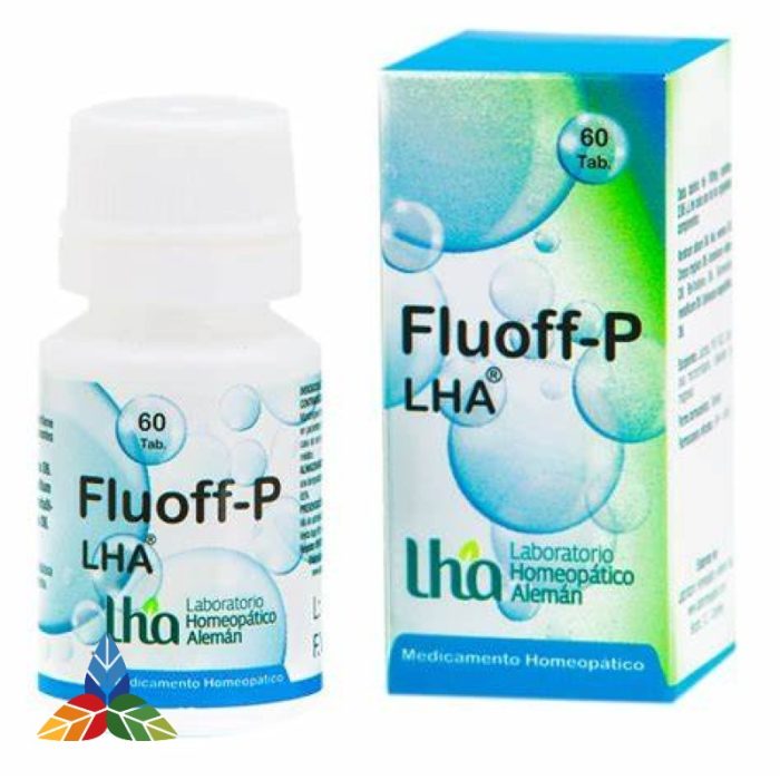 FLUOFF-P - COMPRIMIDOS