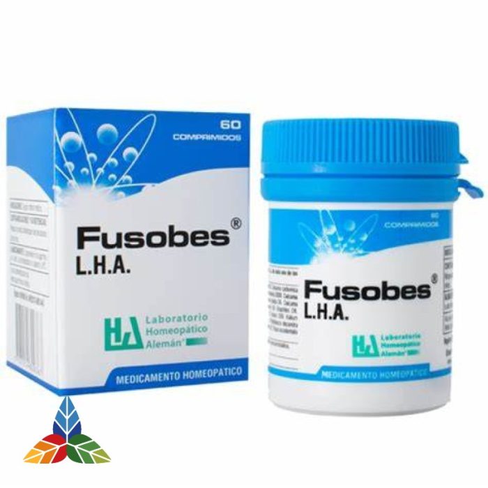 FUSOBES 300MG - TABLETAS