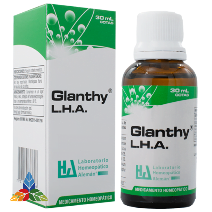 GLANTHY - SOLUCIÓN ORAL GOTAS