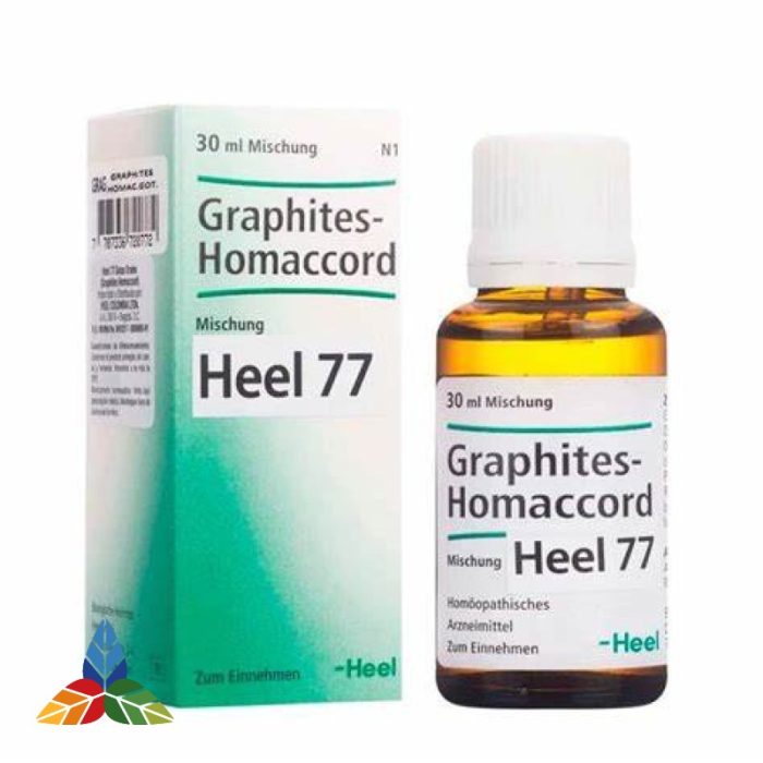 GRAPHITES HOMACCORD GOTAS -HEEL