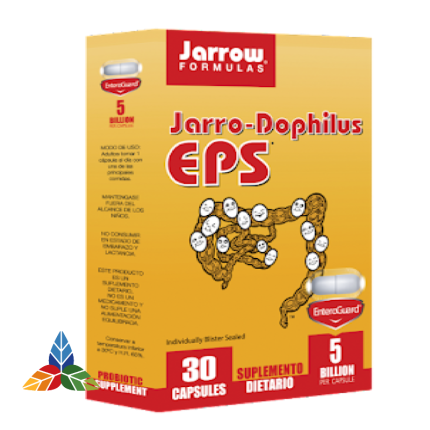 Jarro dophilus EPS x 30