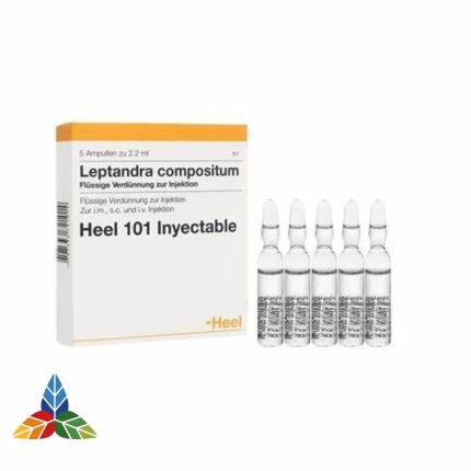 LEPTANDRA COMPOSITUM AMPOLLA X 2.0 ML