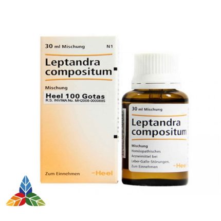 LEPTANDRA COMPOSITUM GOTAS -HEEL