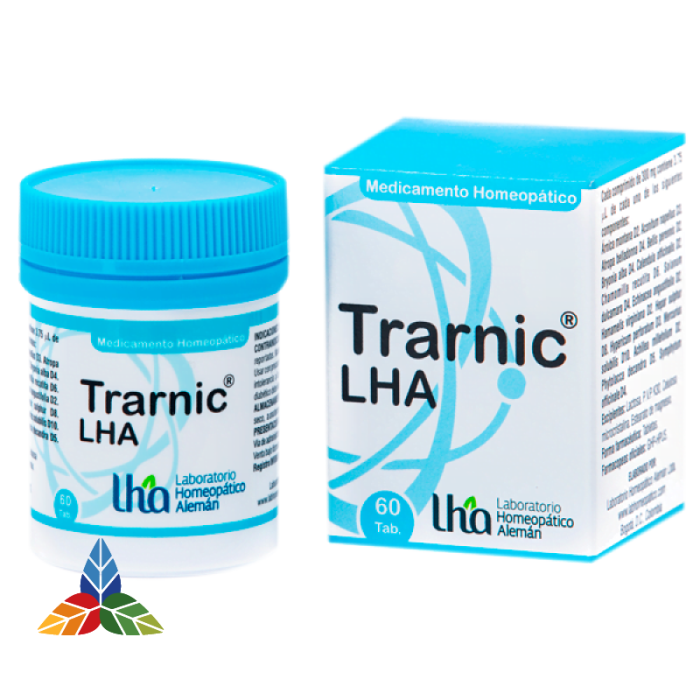 TRARNIC 300MG - TABLETAS