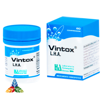 VINTOX 300MG - TABLETAS