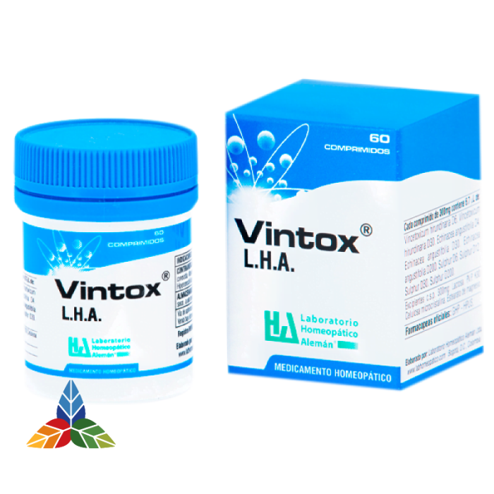 VINTOX 300MG - TABLETAS