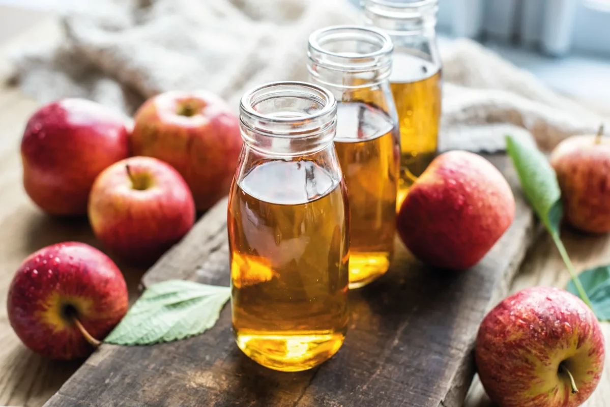 Vinagre-de-Manzana