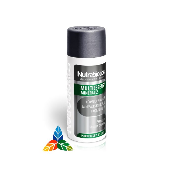 MULTIESSENS MINERALES x60 TABLETAS