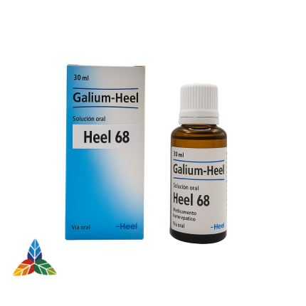 Galium Heel Gotas