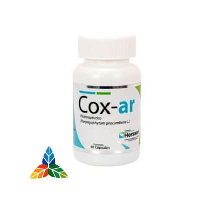 COX-AR x60 CAP HERSSEN