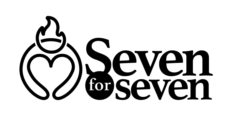 Logo de la marca Seven for Seven