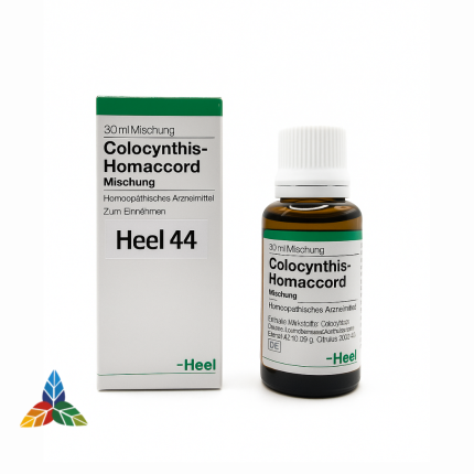 Colocynthis Homaccord Gotas