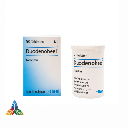 Duodenoheel Tabletas