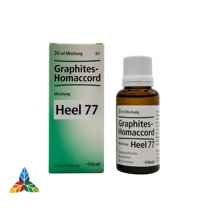 Graphites Homaccord Gotas