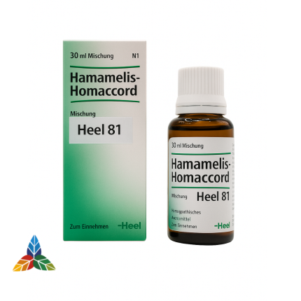 Hamamelis Homaccord Gotas