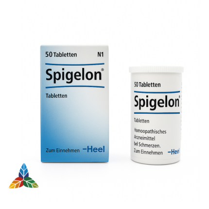 Spigelon comprimidos