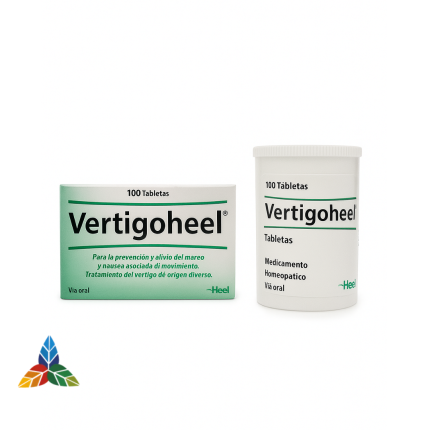 Vertigoheel Tabletas
