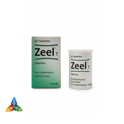 Zeel T Tabletas