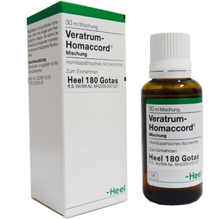 Veratrum Homaccord Gotas