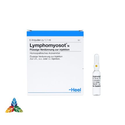 Lymphomyosot N Inyectable