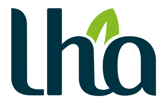 Logo del laboratorio LHA
